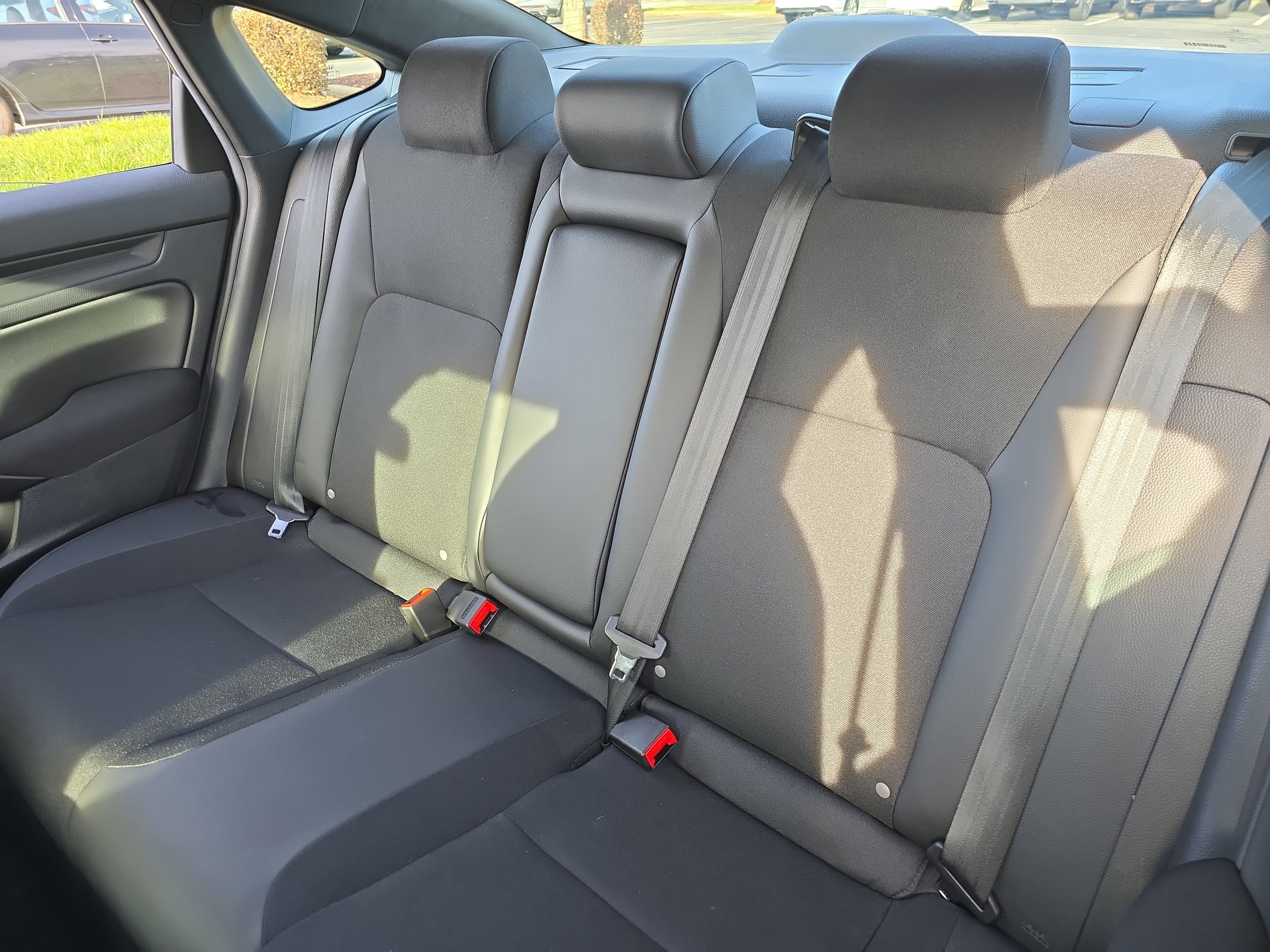 Used 2025 Honda Civic Sport image 14