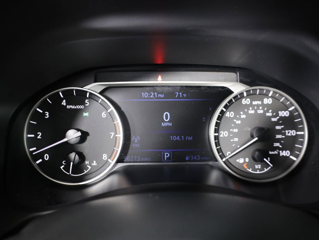 Used 2021 Nissan Altima 2.5 SR AWD/4WD image 21