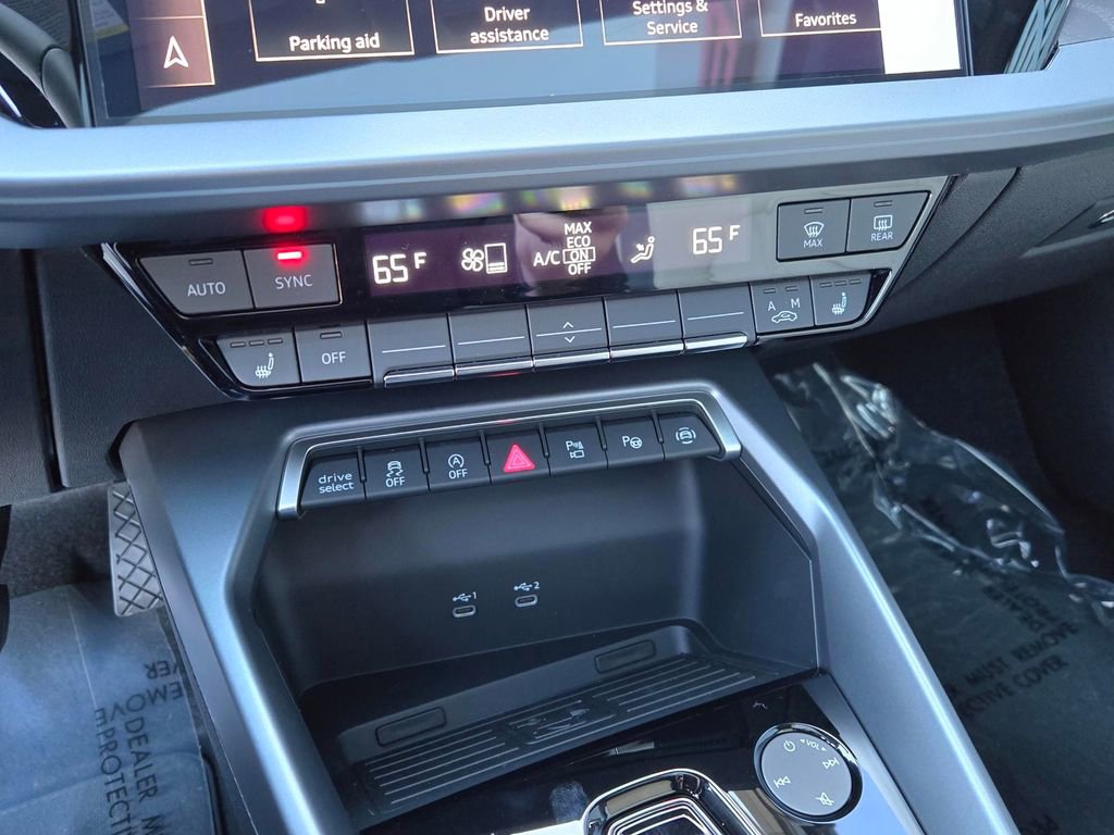 New 2026 Audi A3 2.0T Premium Plus image 22