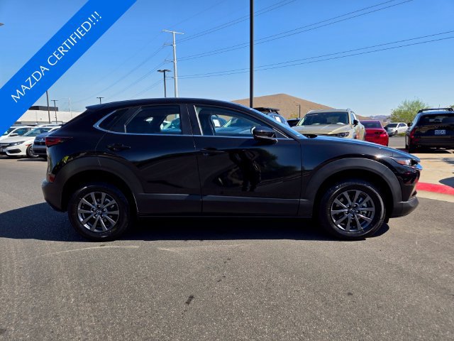 Certified 2024 MAZDA CX-30 AWD 2.5 S image 7
