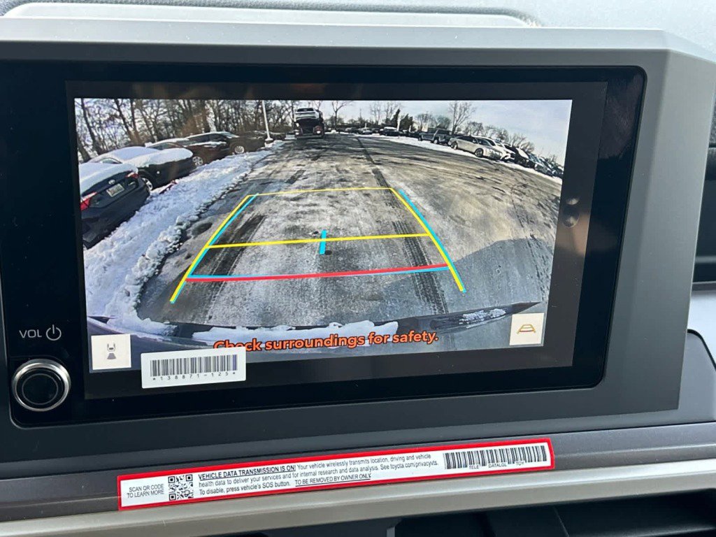 New 2025 Toyota Tacoma TRD Sport image 20