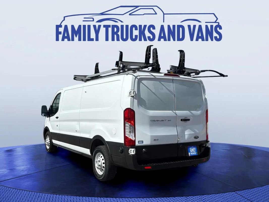 Used 2020 Ford Transit 150 Low Roof AWD w/ Upfitter Package image 3