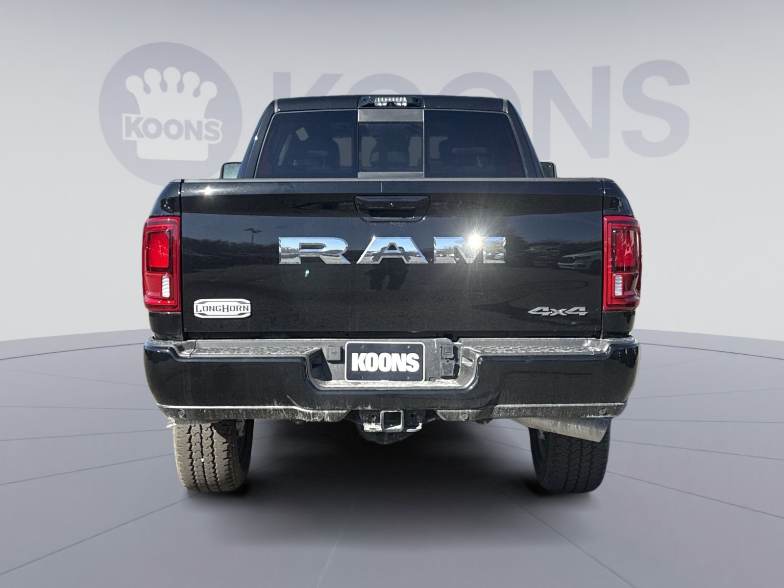 New 2026 RAM 2500 Limited image 5