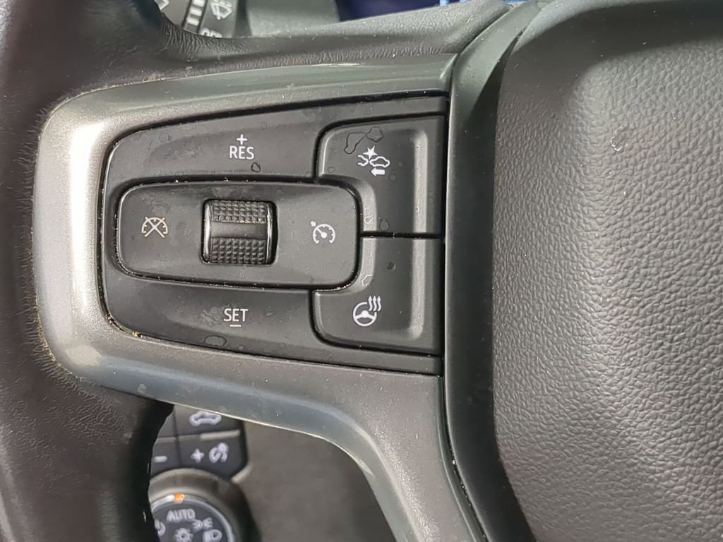 Used 2022 Chevrolet Silverado 1500 RST w/ RST All Star Premium Package AWD/4WD image 29