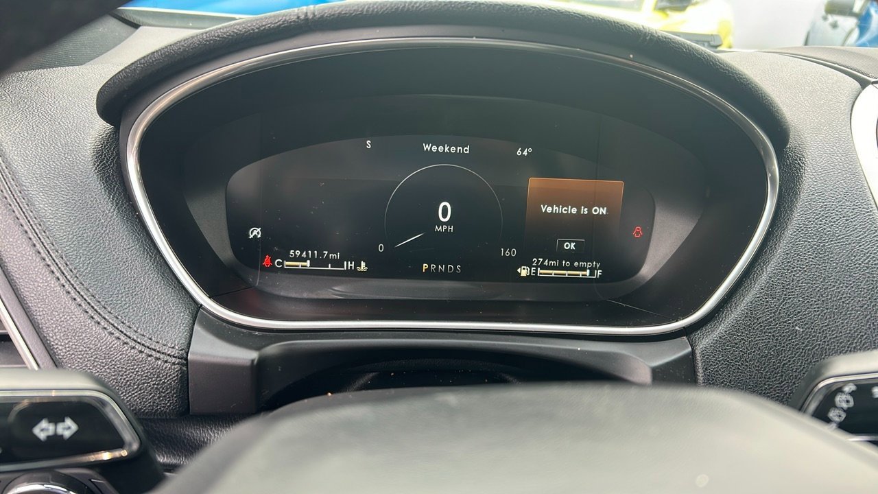 Used 2019 Lincoln Nautilus Reserve image 3