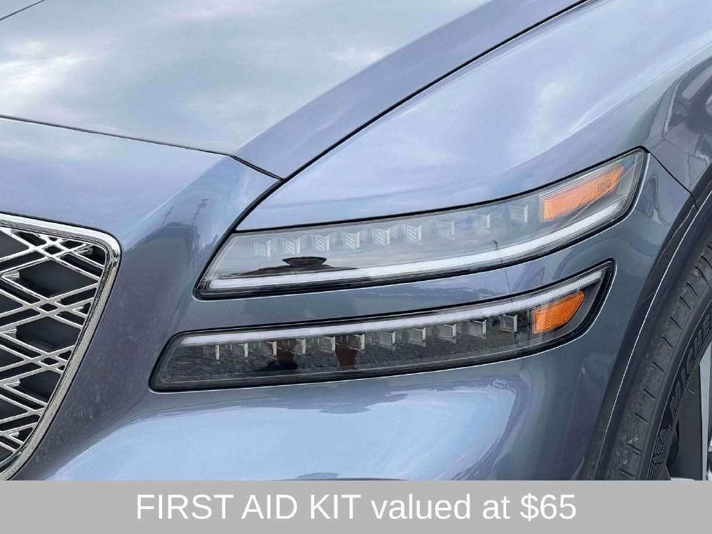 New 2027 Genesis GV80 2.5T Select AWD/4WD image 5