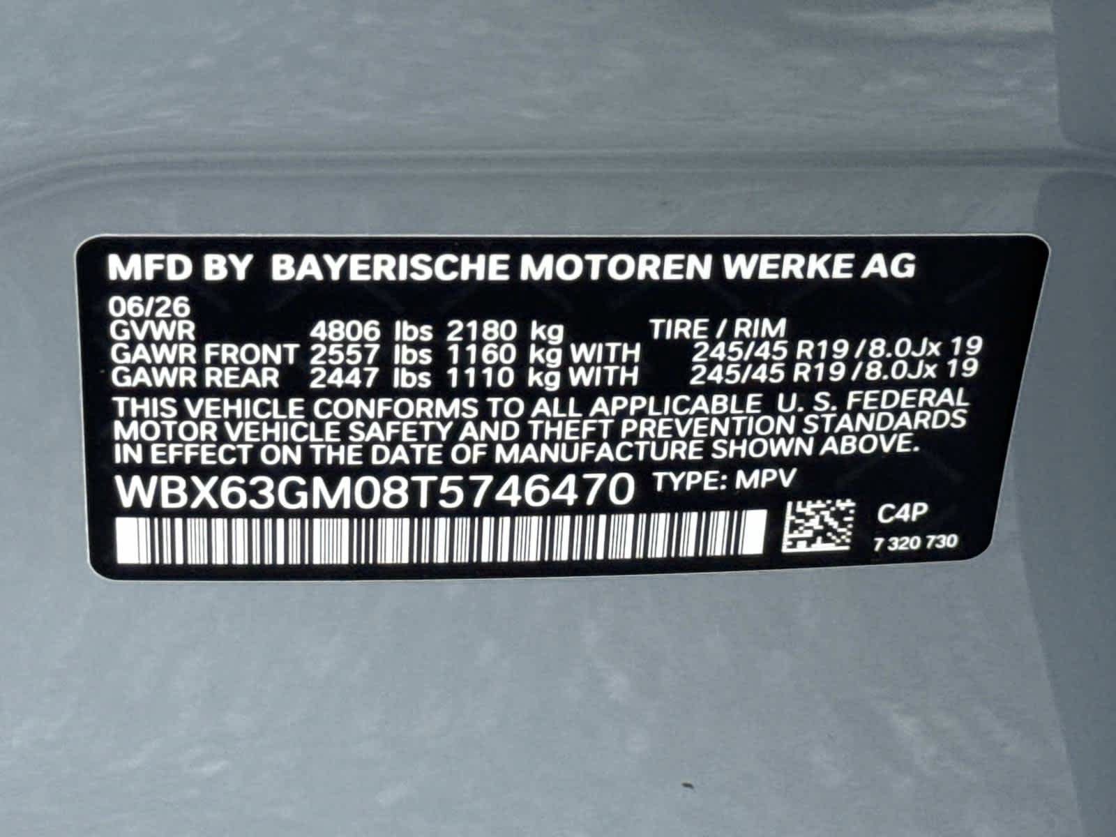 New 2026 BMW X2 xDrive28i w/ Technology Package AWD/4WD image 30