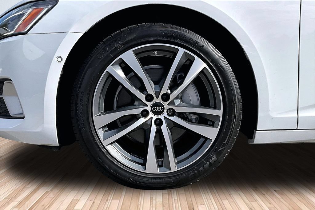 Used 2023 Audi A6 Premium Plus w/ Premium Plus Package AWD/4WD image 8
