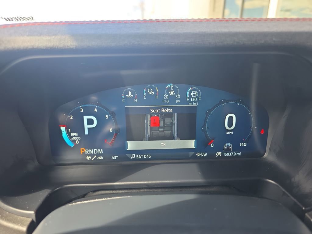 Used 2025 Ford Bronco Raptor image 26