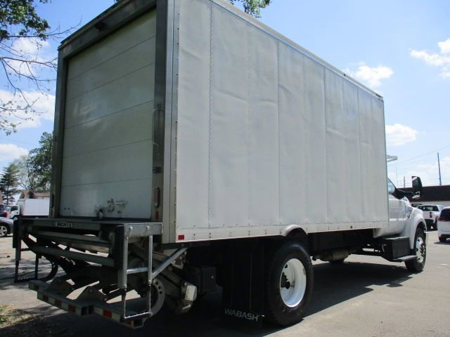 Used 2023 Ford F650 2WD Regular Cab Super Duty image 4