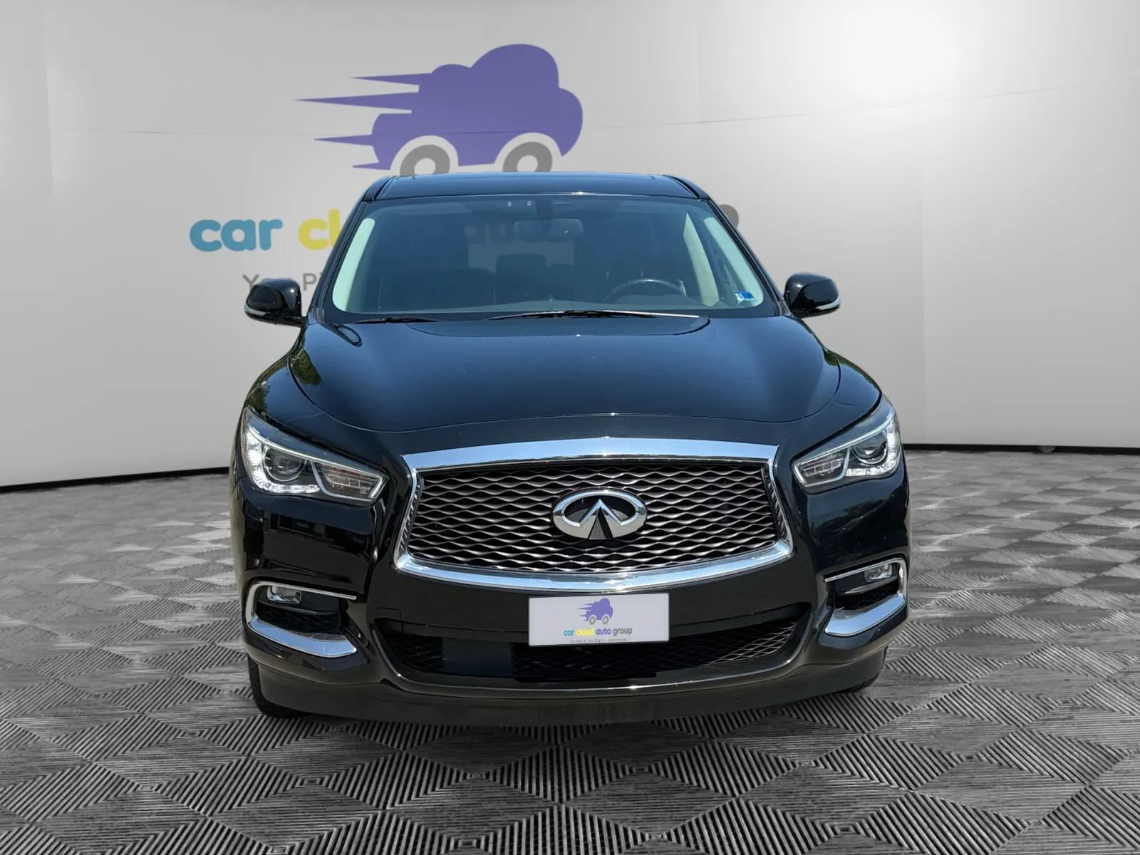 Used 2018 INFINITI QX60 Luxe AWD/4WD image 8