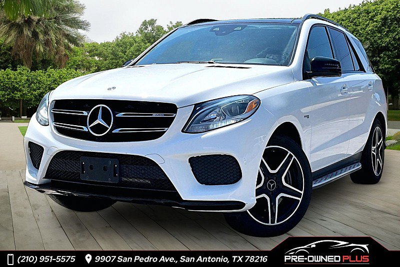 Used 2017 Mercedes-Benz GLE 43 AMG 4MATIC w/ Night Package