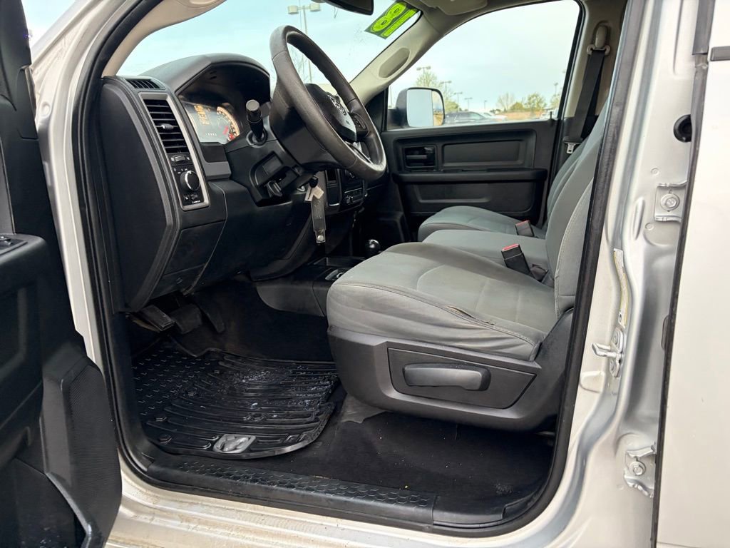 Used 2018 RAM 2500 Tradesman w/ Chrome Appearance Group AWD/4WD image 14