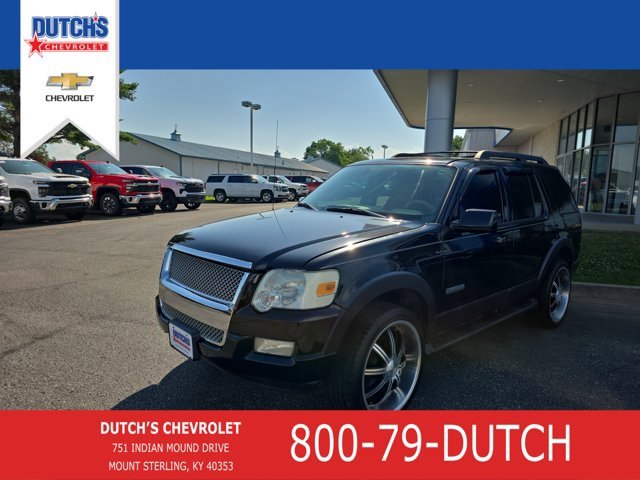 Used 2006 Ford Explorer XLT
