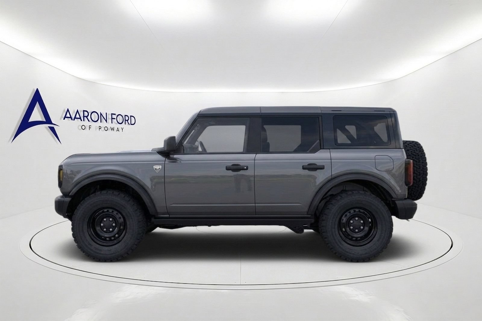 New 2026 Ford Bronco Badlands AWD/4WD image 3
