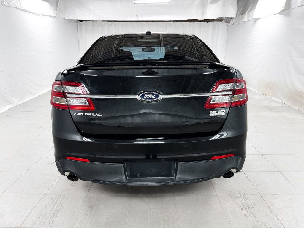 Used 2014 Ford Taurus SHO w/ Equipment Group 401A image 5