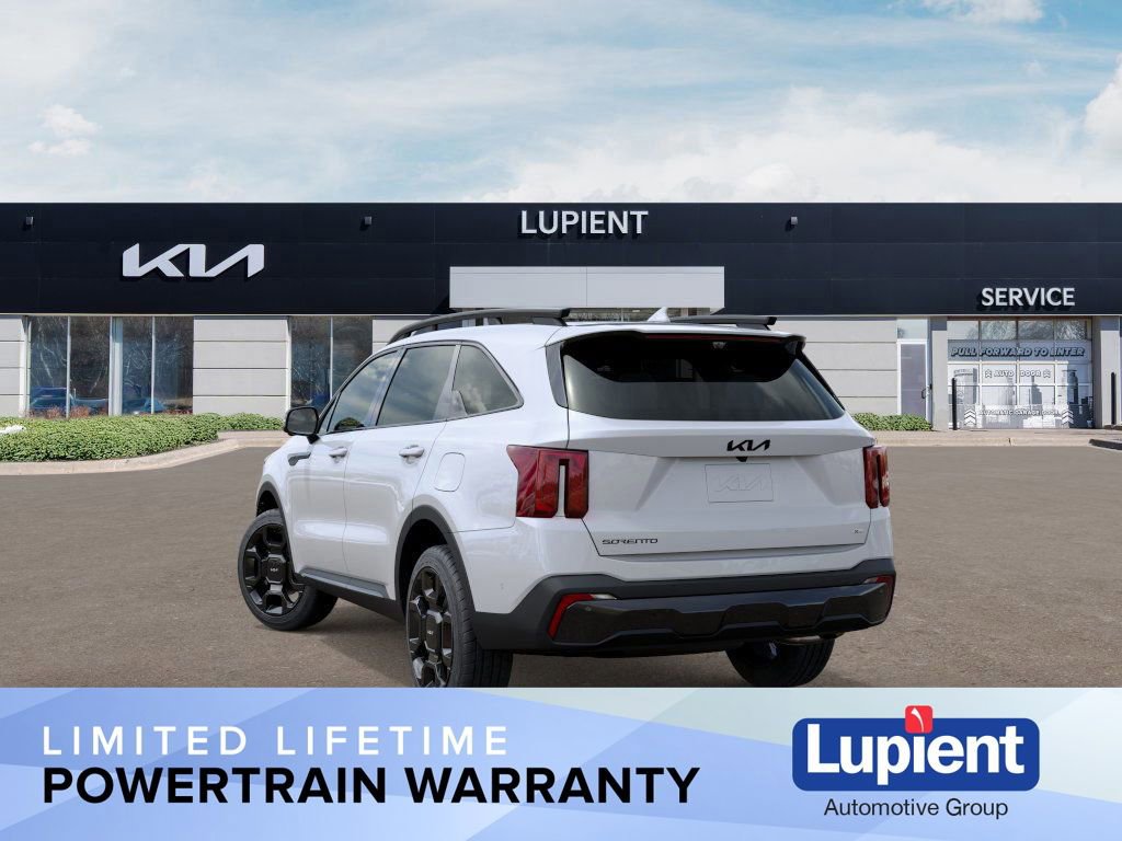 New 2026 Kia Sorento SX Prestige image 6
