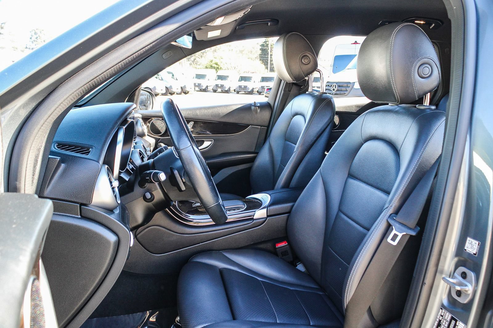 Certified 2022 Mercedes-Benz GLC 300 4MATIC image 21