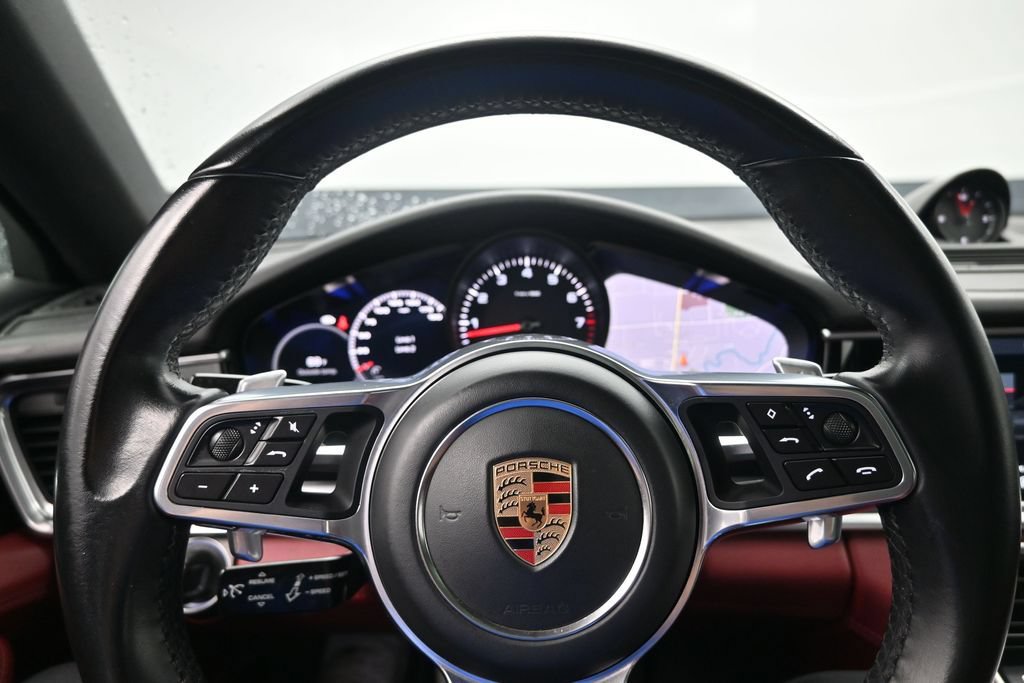Used 2019 Porsche Panamera 4 AWD/4WD image 14