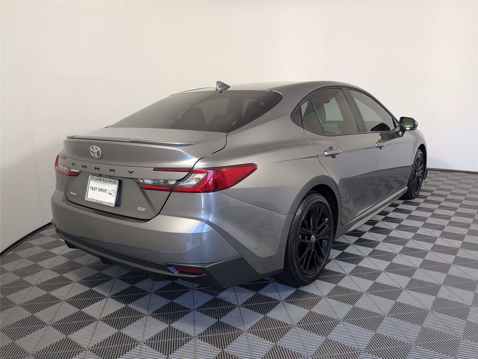 Certified 2026 Toyota Camry SE w/ Multimedia Upgrade Package FWD image 5