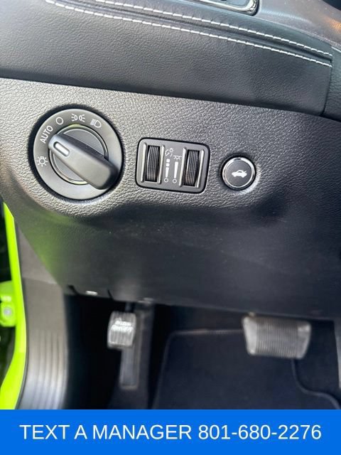Used 2023 Dodge Challenger SRT Hellcat RWD image 18