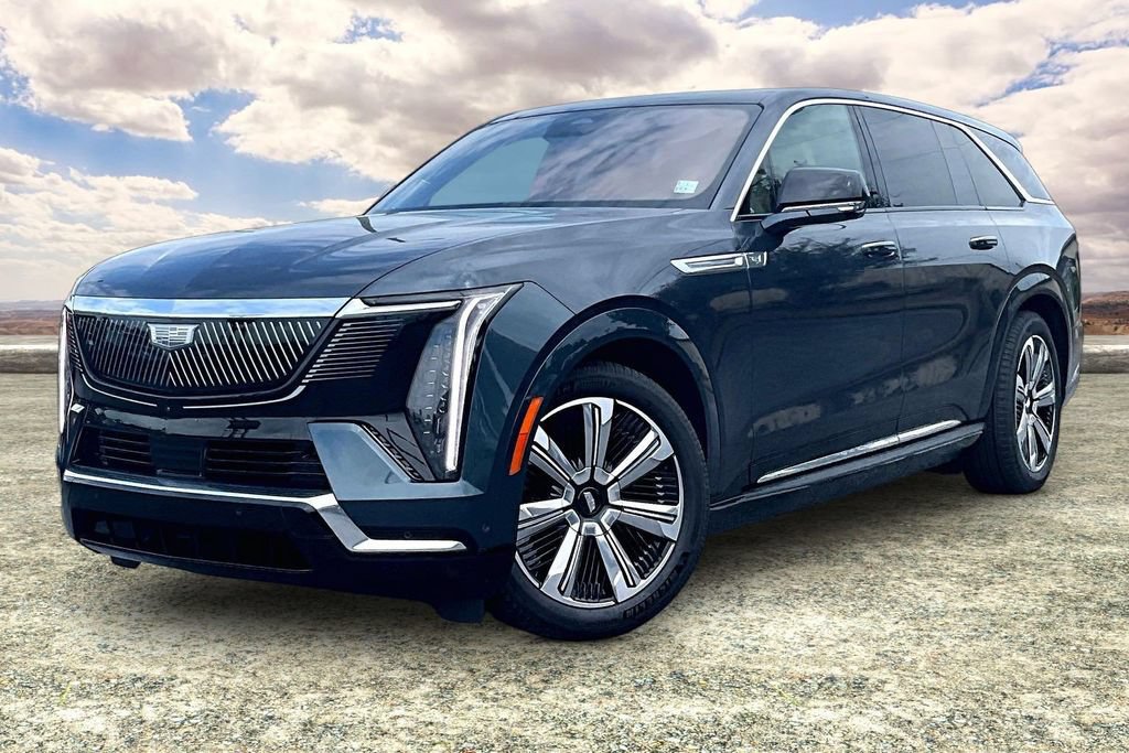 Certified 2026 Cadillac Escalade IQ Luxury 2 AWD/4WD image 3