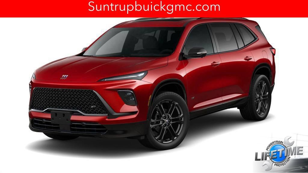 New 2026 Buick Enclave Sport Touring w/ Power Package image 93