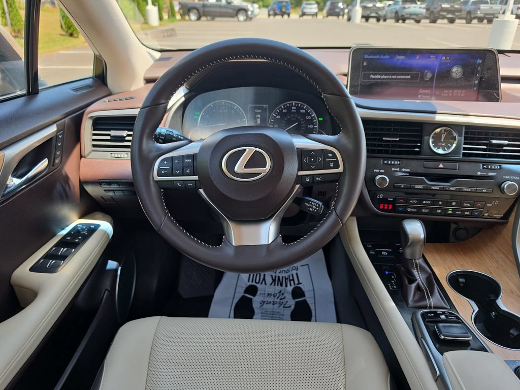 Used 2019 Lexus RX 350 AWD w/ Navigation Package image 19