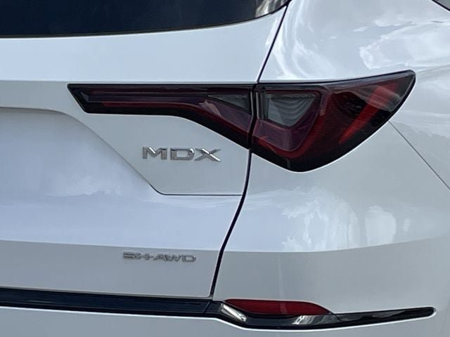 Used 2023 Acura MDX A-Spec AWD/4WD image 7