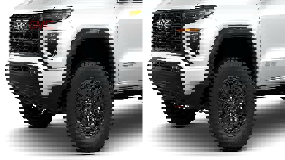 New 2026 GMC Canyon Elevation w/ Convenience Package image 23