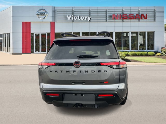 New 2026 Nissan Pathfinder Rock Creek AWD/4WD image 4