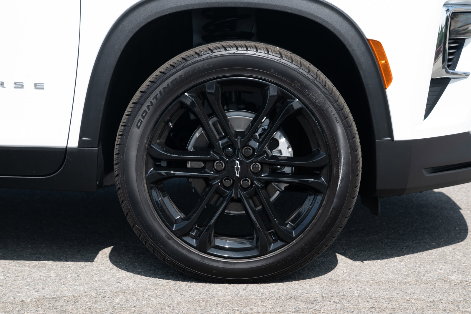 New 2026 Chevrolet Traverse LT w/ Driver Confidence Package image 11
