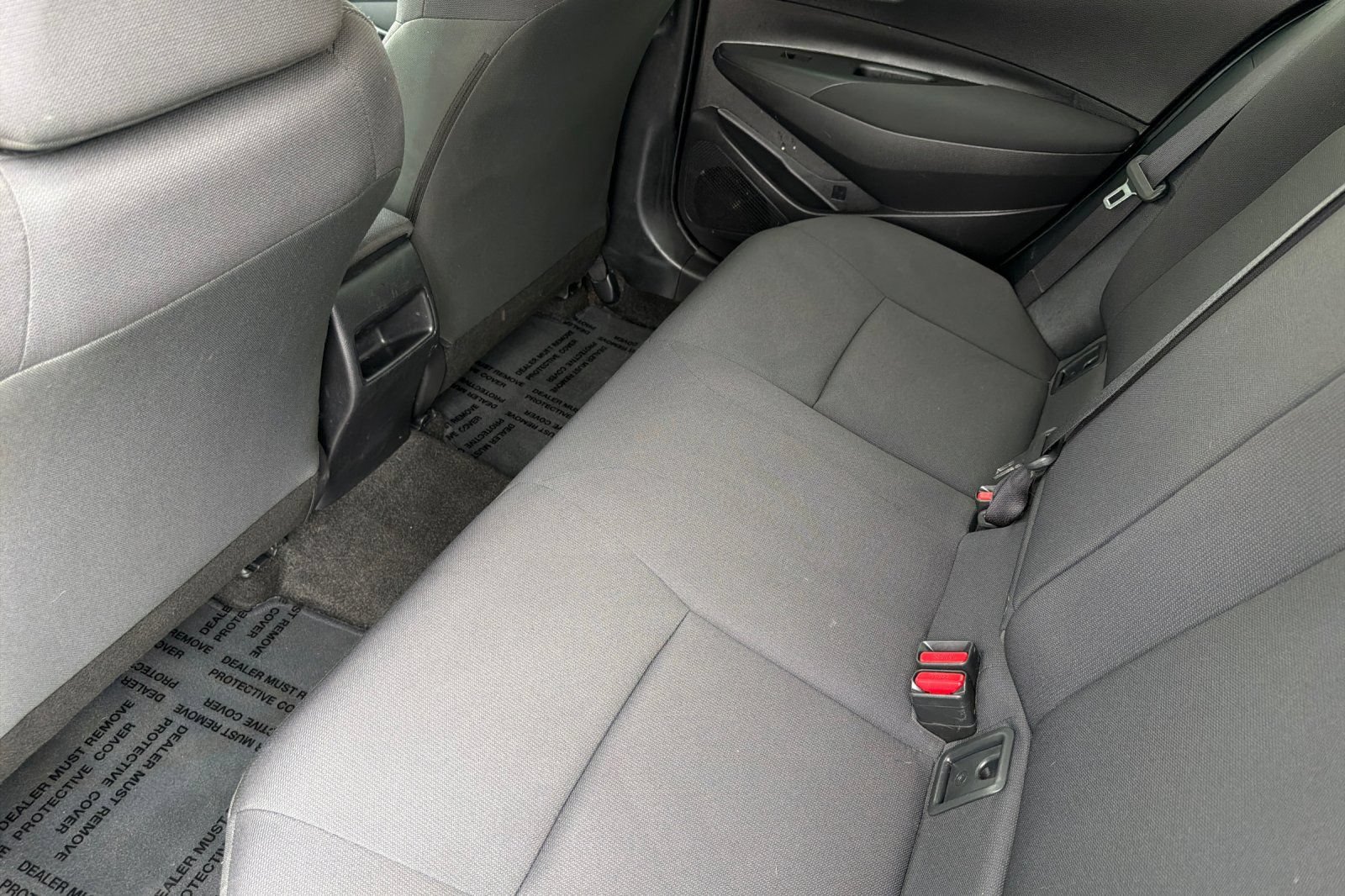 Used 2022 Toyota Corolla LE w/ Carpet Mat Package (TMS) FWD image 14