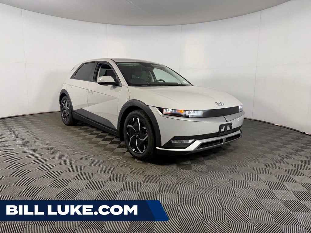 Used 2024 Hyundai Ioniq 5 SEL RWD image 1