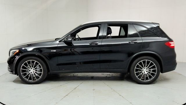 Used 2018 Mercedes-Benz GLC 43 AMG 4MATIC image 2
