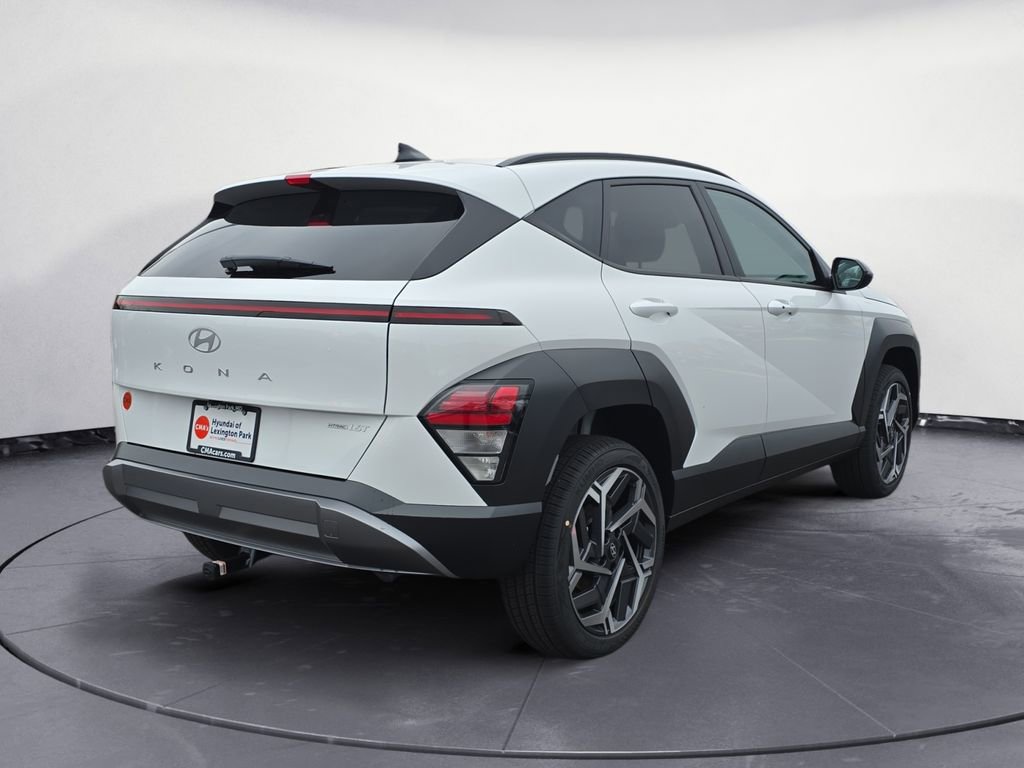 New 2026 Hyundai Kona SEL Premium image 7