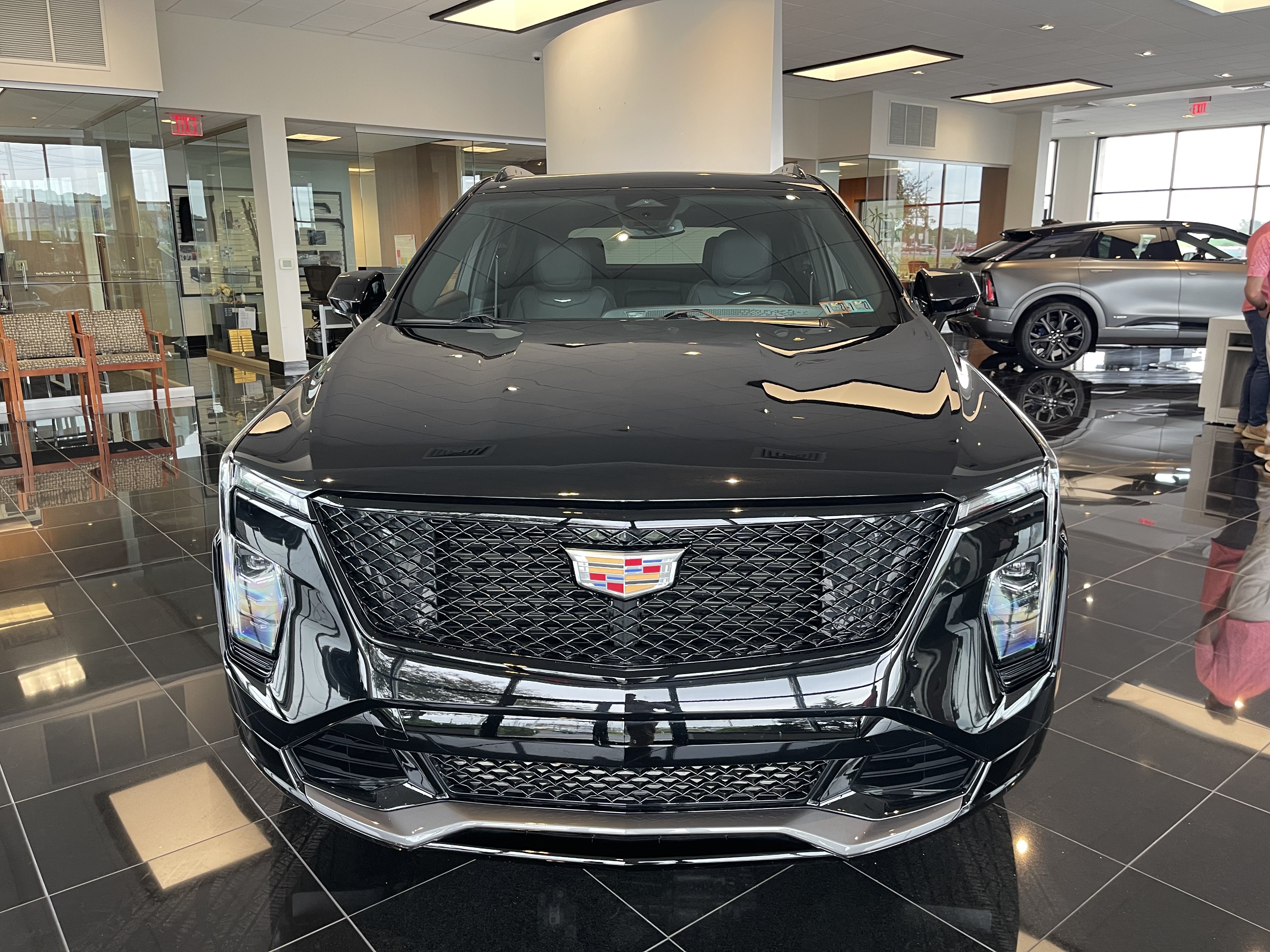 Certified 2024 Cadillac XT4 Sport AWD/4WD image 10