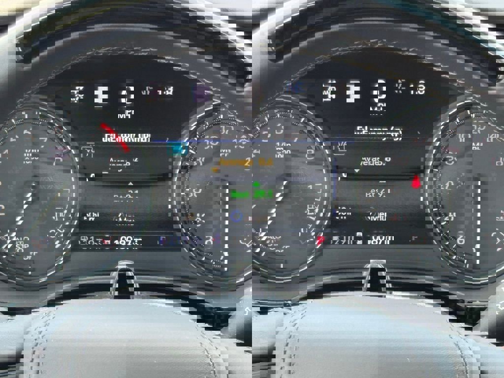 Certified 2024 Cadillac XT6 Sport w/ LPO, ONYX Package image 3