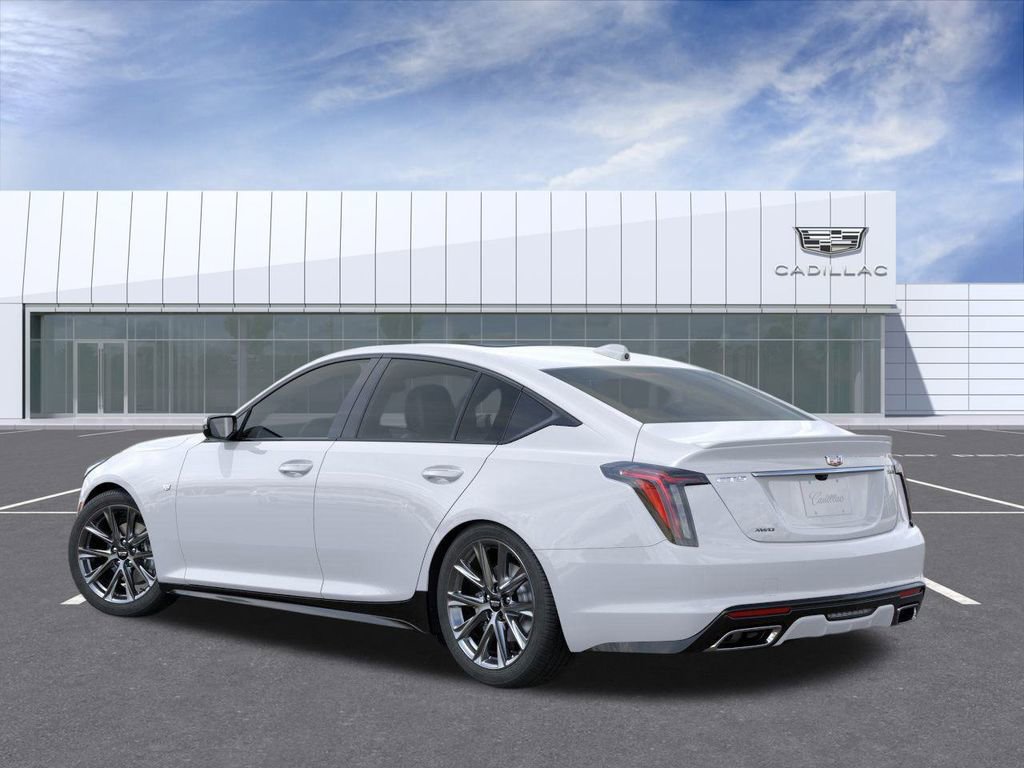 New 2026 Cadillac CT5 Sport w/ Technology Package image 3