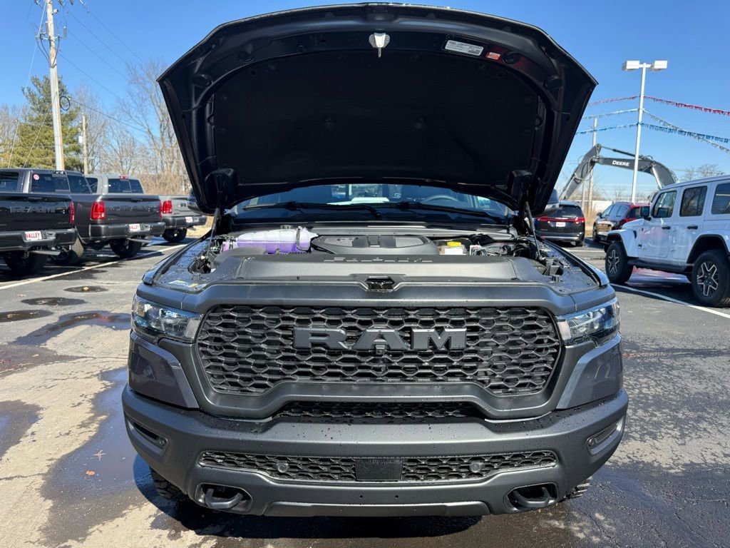 New 2026 RAM 1500 Rebel w/ G/T Package AWD/4WD image 58