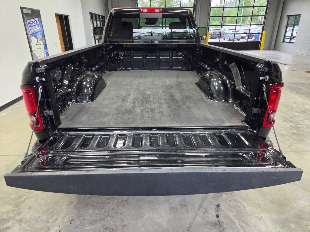 Used 2025 RAM 2500 Tradesman AWD/4WD image 10