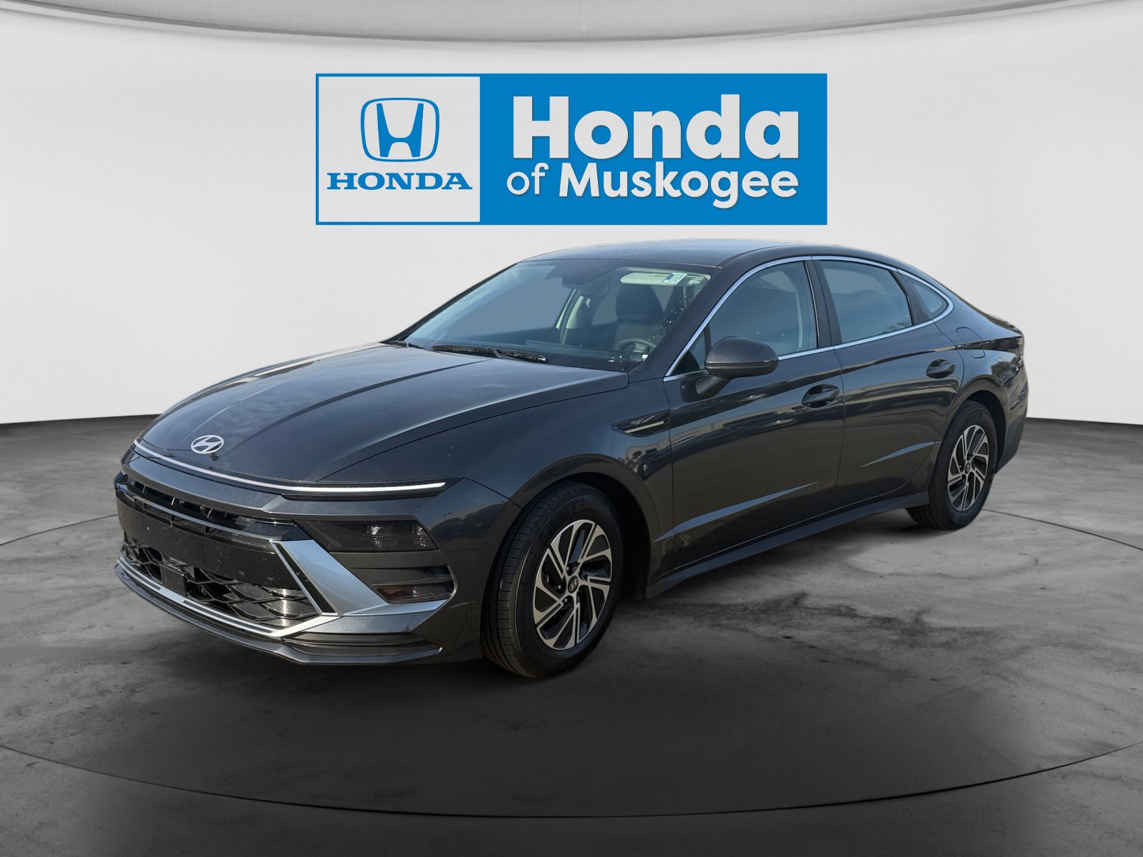 Used 2026 Hyundai Sonata Blue FWD image 1