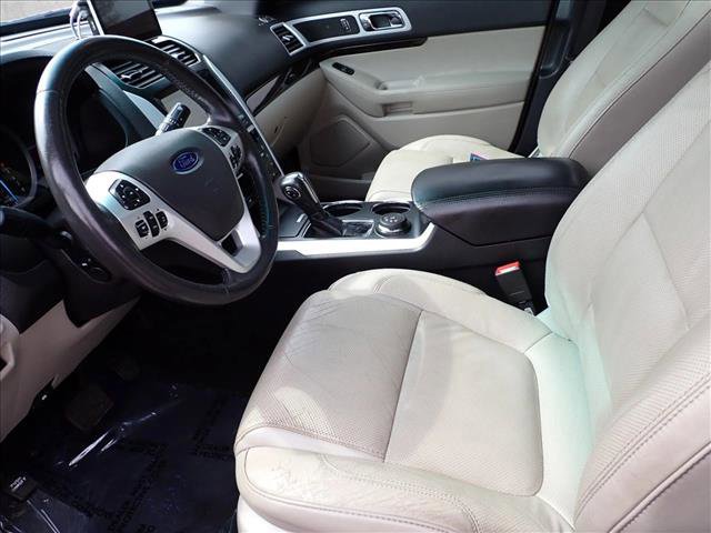 Used 2014 Ford Explorer Limited w/ Equipment Group 302A image 11