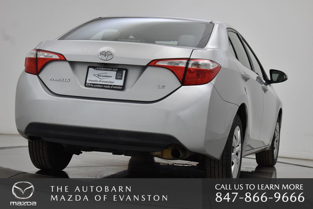 Used 2015 Toyota Corolla L image 22