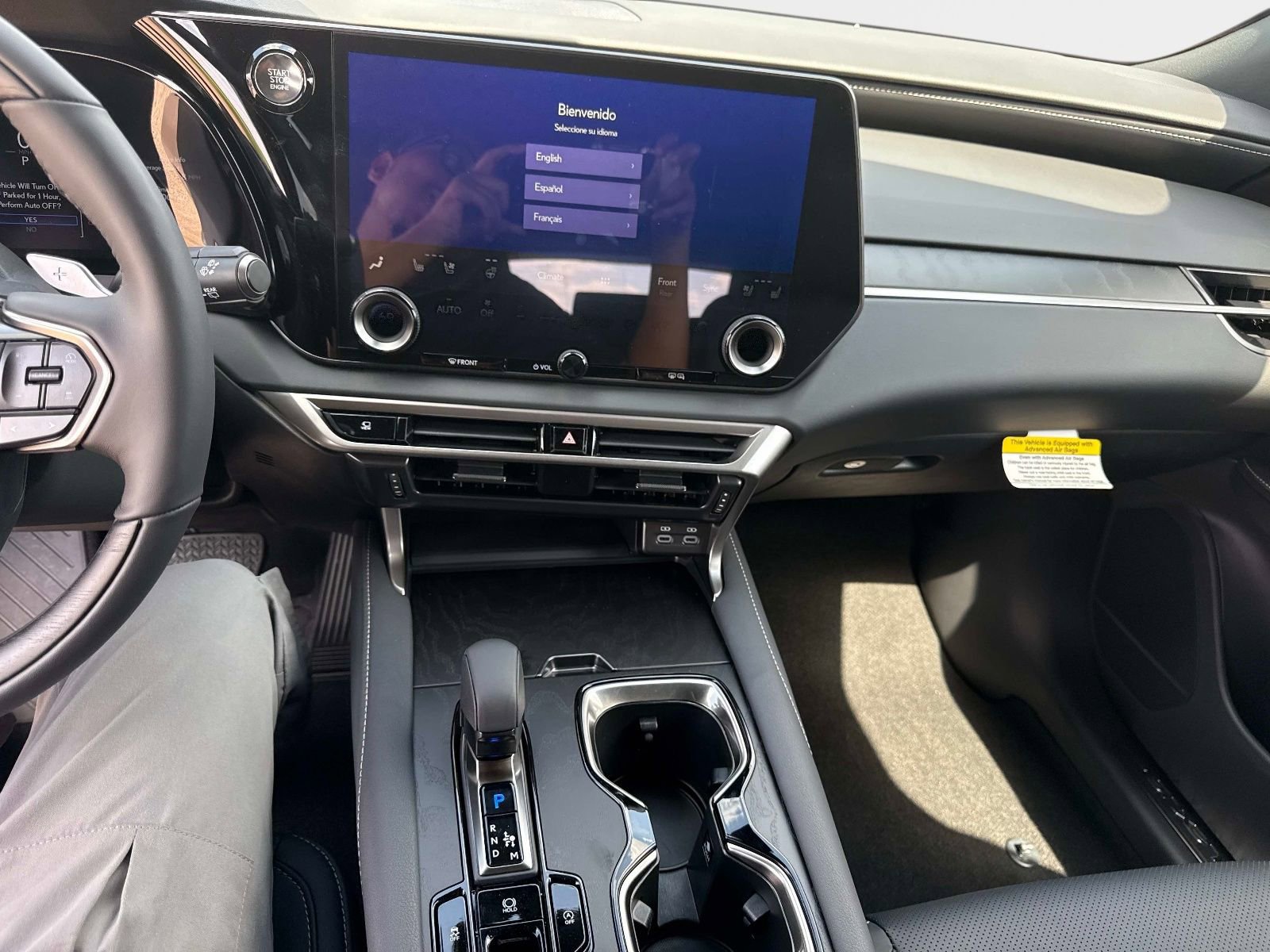 New 2026 Lexus RX 350 Premium image 49