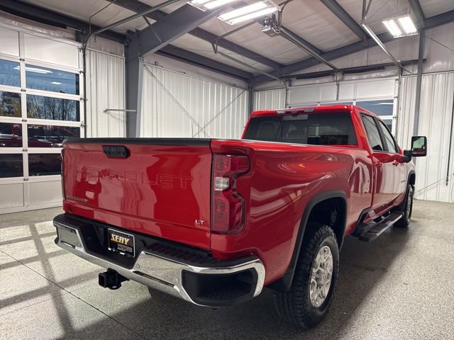 Used 2025 Chevrolet Silverado 2500 LT w/ All Star Edition image 22