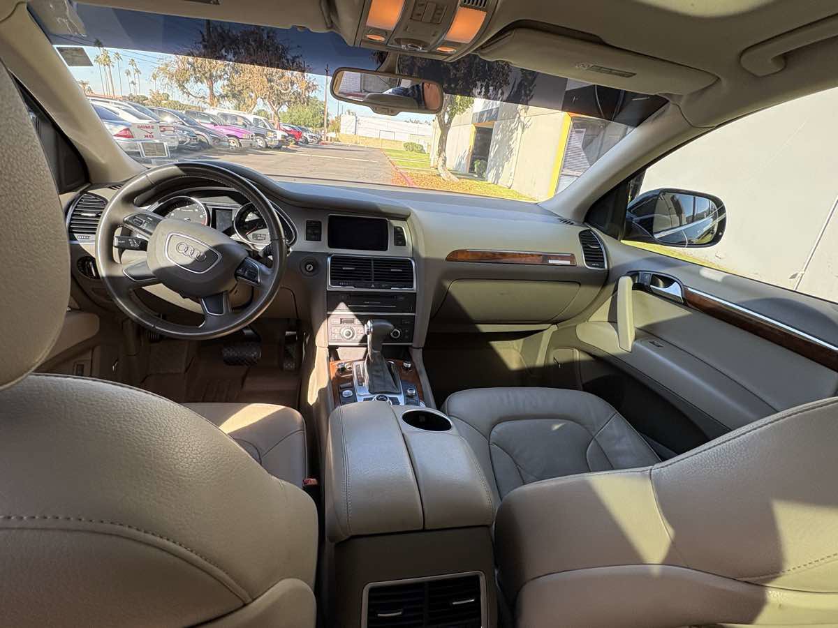 Used 2014 Audi Q7 3.0T S line Prestige image 18