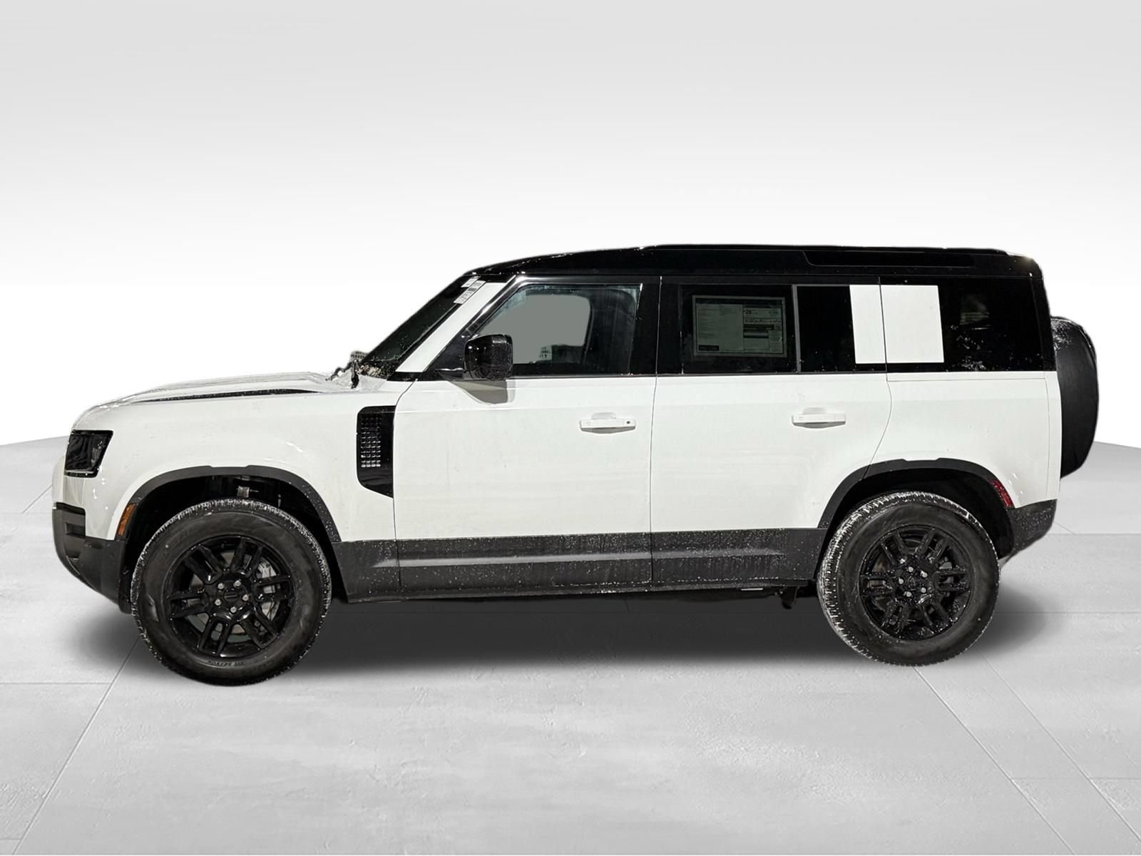New 2026 Land Rover Defender 110 S AWD/4WD image 2