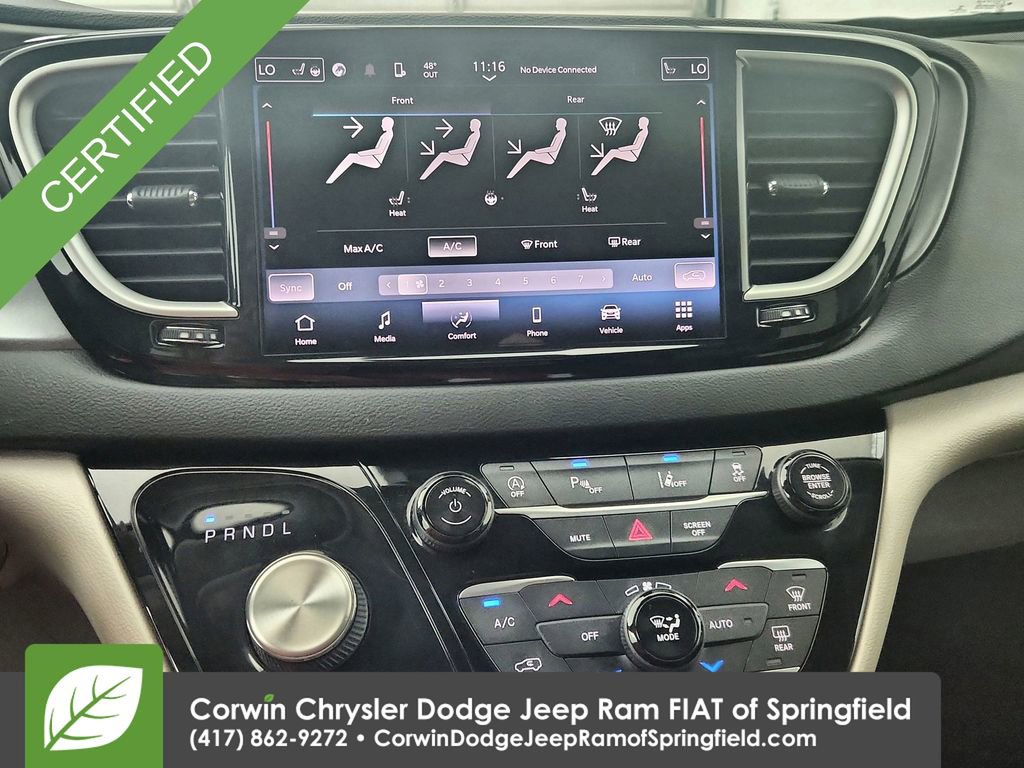 Certified 2022 Chrysler Pacifica Touring-L image 26