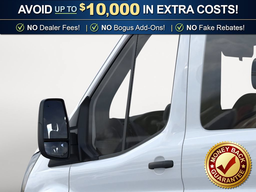 New 2026 Ford Transit 350 XL RWD image 25